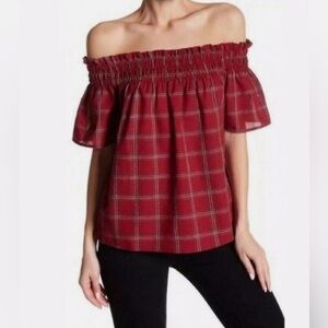Socialite by Anthropologie Top - Small